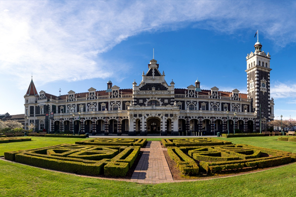 Dunedin, New Zealand